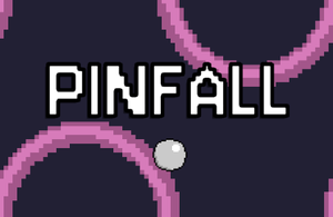 Pinfall game