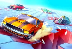 Cars Arena Fast Race 3D