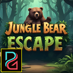 Jungle Bear Escape game