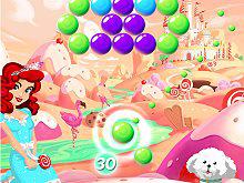 Candy Bubble Mobile game