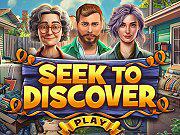 Seek To Discover game