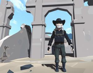 play The Lonesome Shooter : A Father'S Retribution