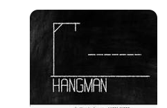 My Hangman Game game