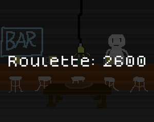 Roulette: 2600 game
