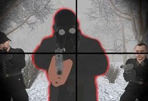 Sniper Guerrilla Ambush game