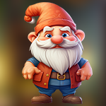 Buoyant Gnome Escape game
