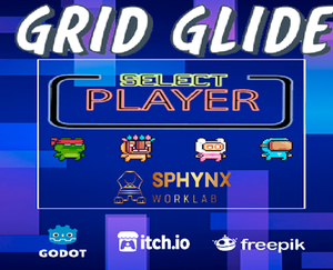 Grid Glide game