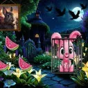 G2M Twilight Bunny Escape game