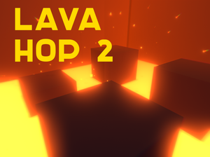 play Lava Hop 2