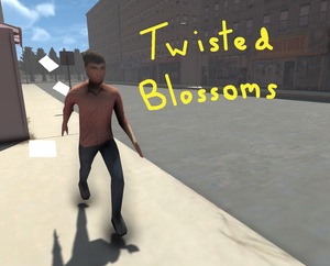 Twisted Blossoms game