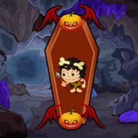 Caveman Escape From Coffin game