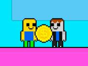 Obby Coin Collect game