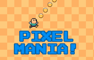 Pixel Mania! game