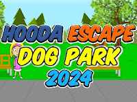 Sd Hooda Escape Dog Park 2024 game