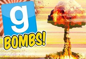play Garrys Mod Bombs