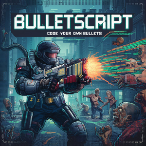 play Bulletscript_