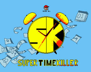 Supertimekiller game