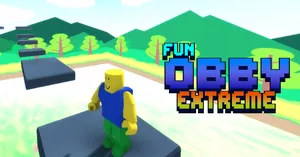 play Fun Obby Extreme