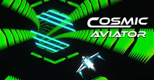 play Cosmic Aviator