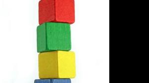 Cube Cock Stacking X-Treme game