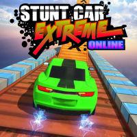 play Stunt Car Extreme