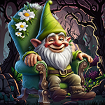 Traditional Gnome Escape game
