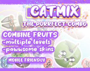 play Catmix - The Purrfect Combo
