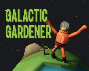 play Galactic Gardener