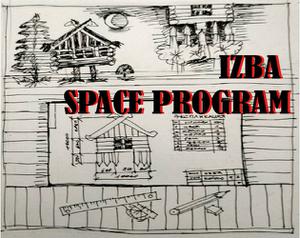 Izba Space Program game