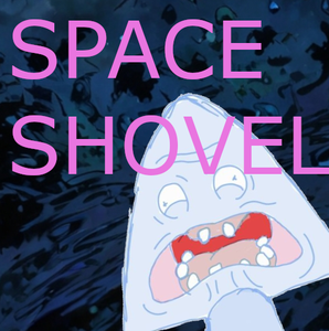 play Space Shovel