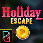 Pg Holiday Escape game