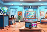 Escape Game Mystery Office 2 game