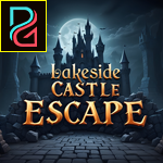 Lakeside Castle Escape game