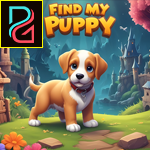 Find My Puppy game